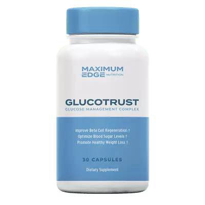 GlucoTrust Support Healthy Blood Sugar Levels